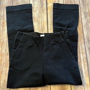 GAP Flare Crop Legging Jeans Pants Flare Size 0